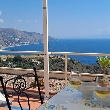 Casa Amapola Taormina Villa Exterior photo
