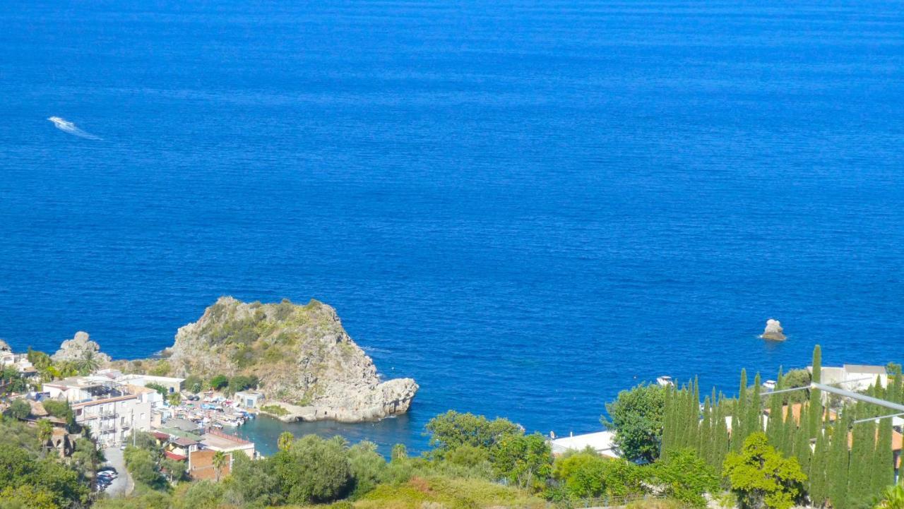Casa Amapola Taormina Villa Exterior photo