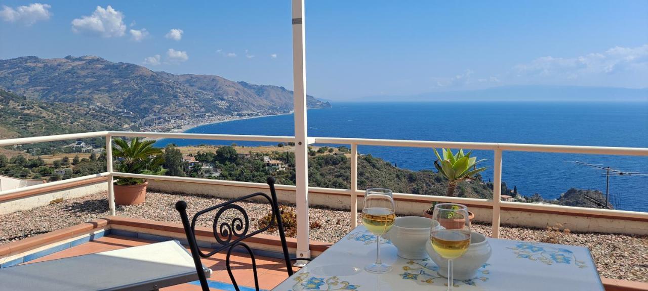 Casa Amapola Taormina Villa Exterior photo