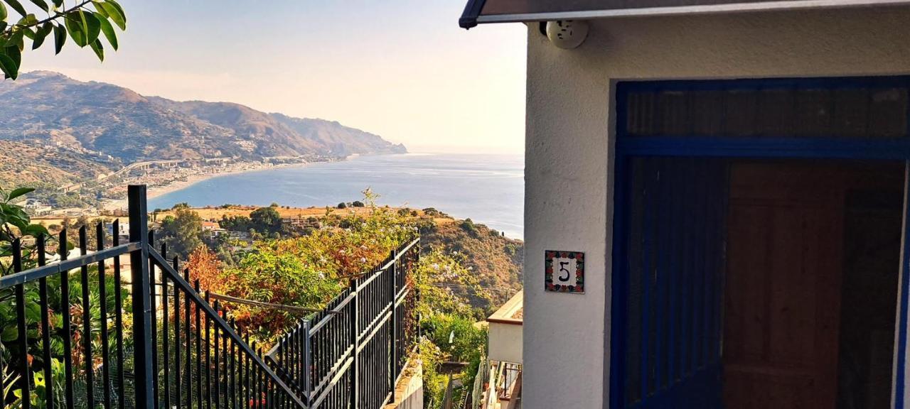 Casa Amapola Taormina Villa Exterior photo