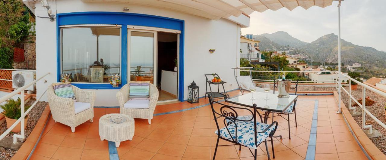 Casa Amapola Taormina Villa Exterior photo