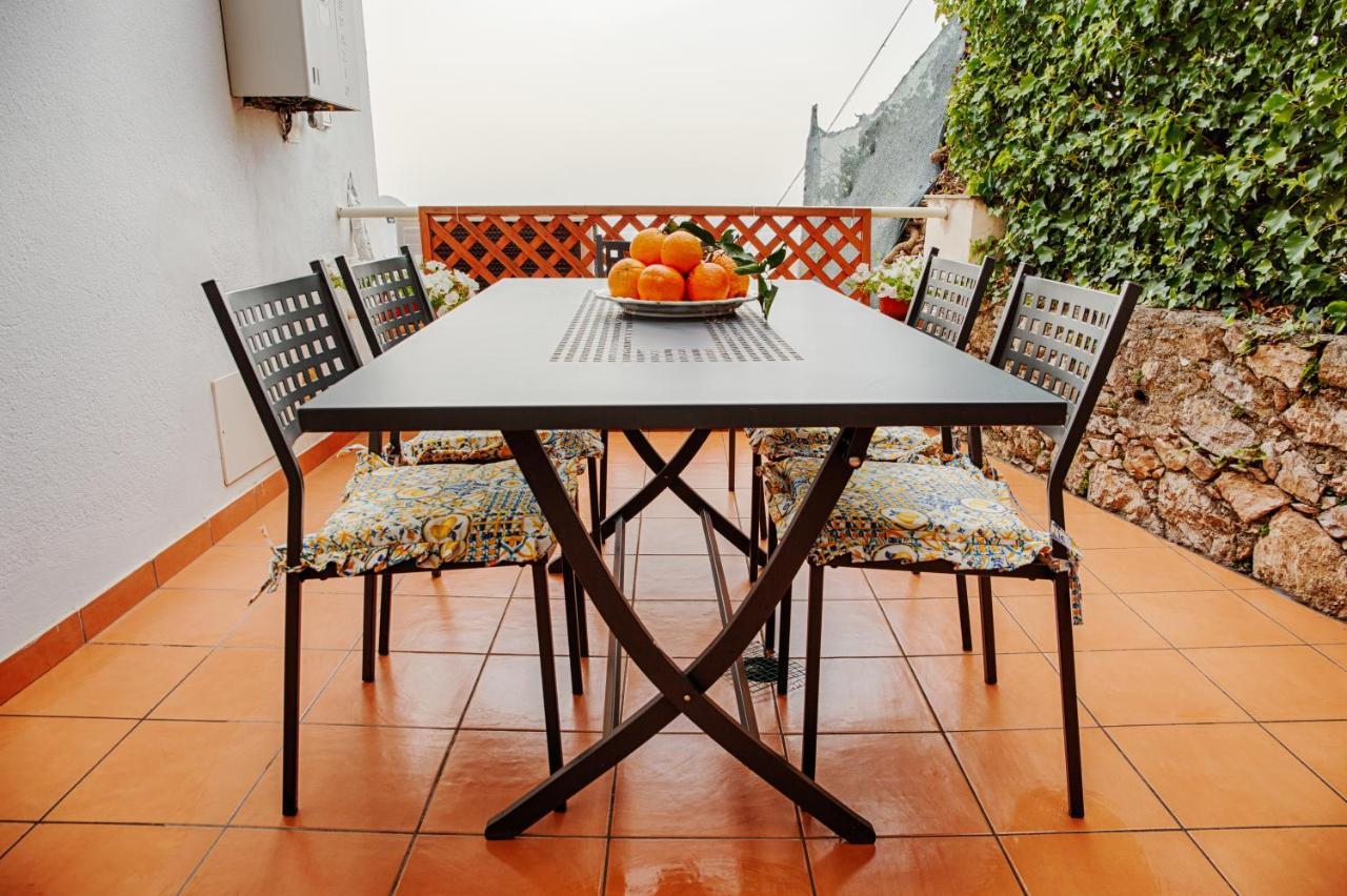 Casa Amapola Taormina Villa Exterior photo