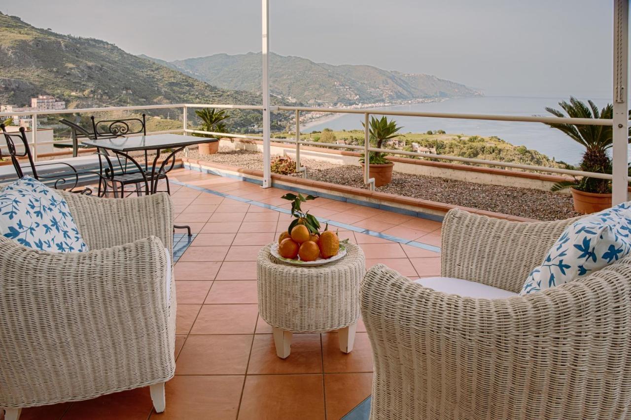 Casa Amapola Taormina Villa Exterior photo