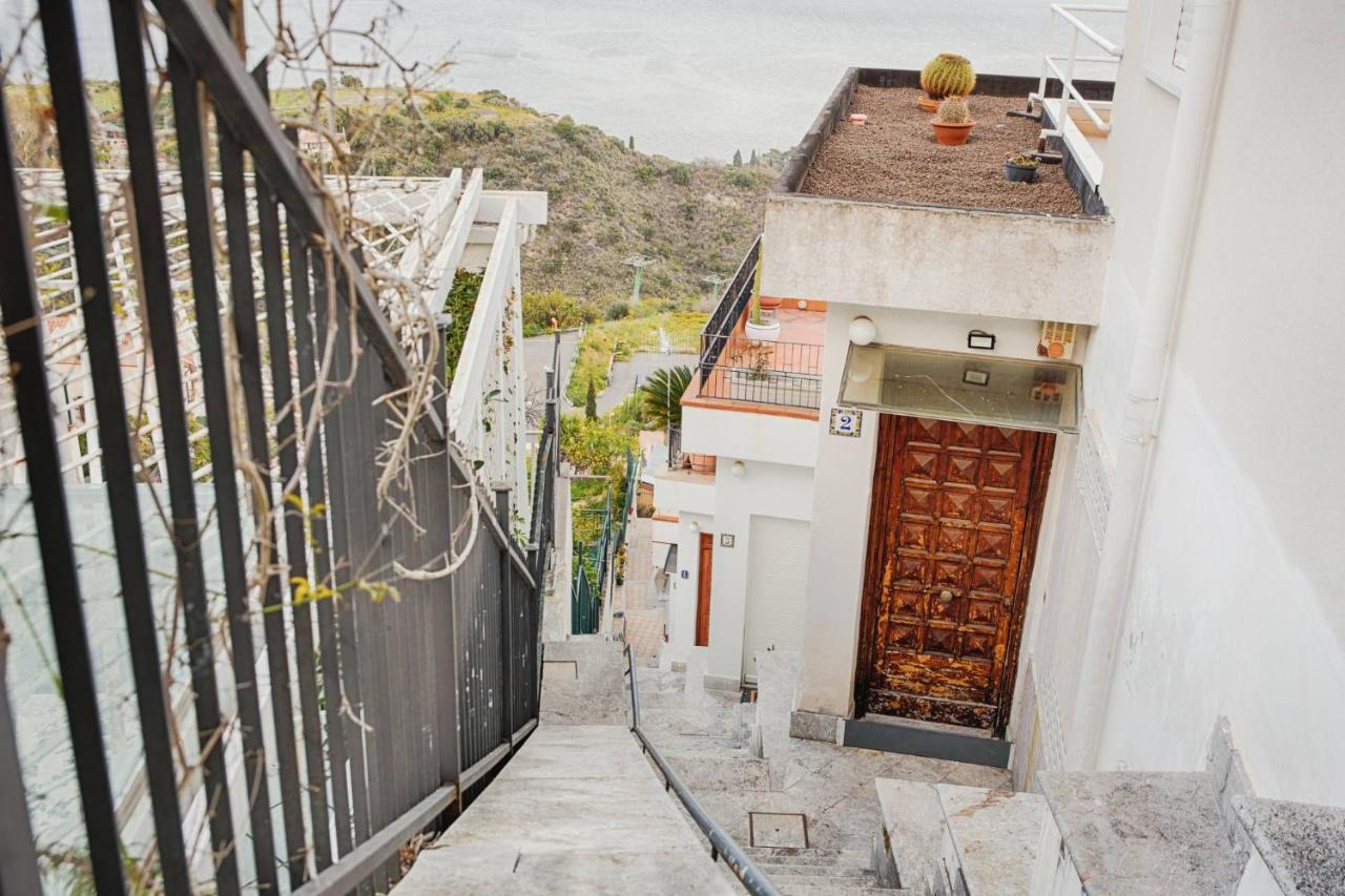 Casa Amapola Taormina Villa Exterior photo