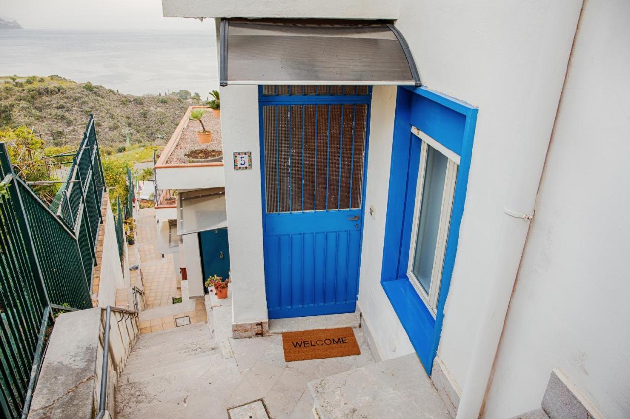 Casa Amapola Taormina Villa Exterior photo