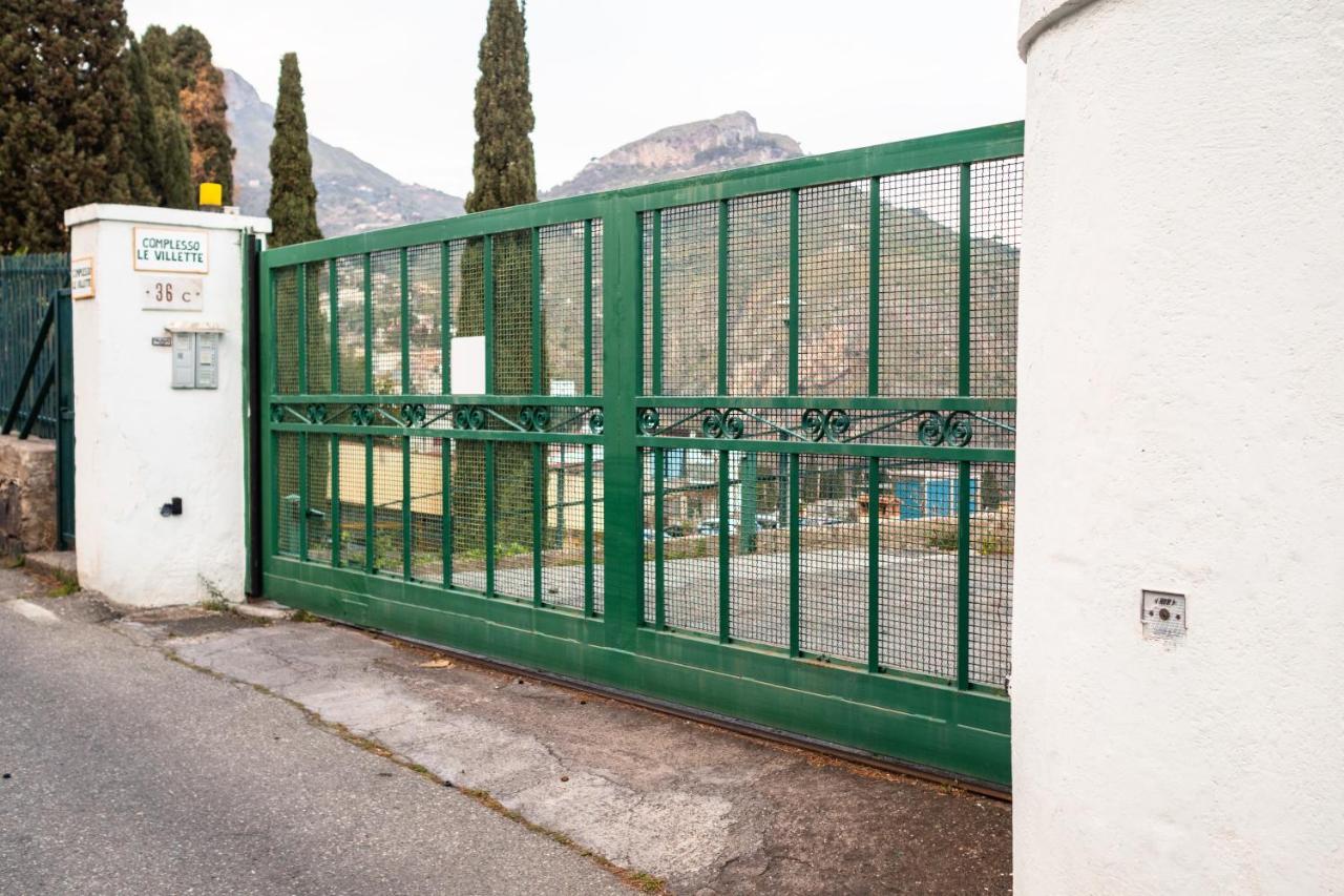 Casa Amapola Taormina Villa Exterior photo